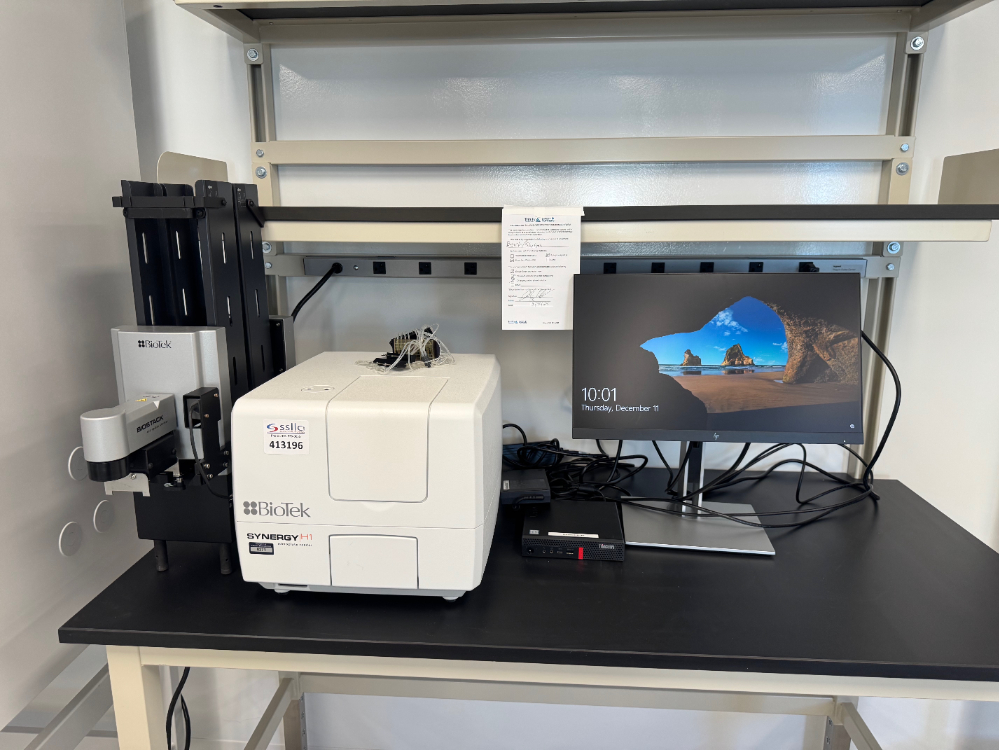 Image of BioTek Synergy H1 Microplate Reader